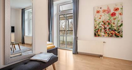 Apartment 'Landgräfin 12' with Shared Garden and Wi-Fi