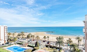 Beach - Apt. Ciudadmar Block 4 (Sagunto)