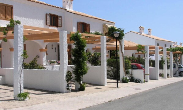 บริเวณภายนอก