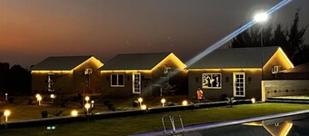The Ashoka Farms & Resort