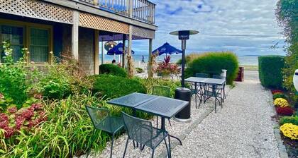 Oceanview 2 Double Bed Groundfloor Suite