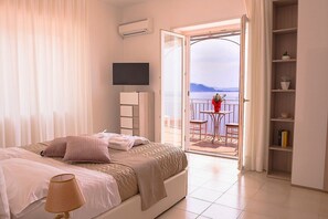 4 Schlafzimmer, kostenloses WLAN, Bettwäsche