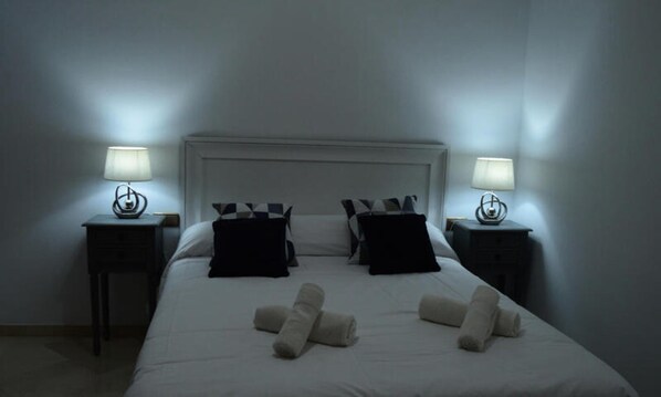 Iron/ironing board - Holiday Rental Cordoba With Four Rooms (Córdoba)