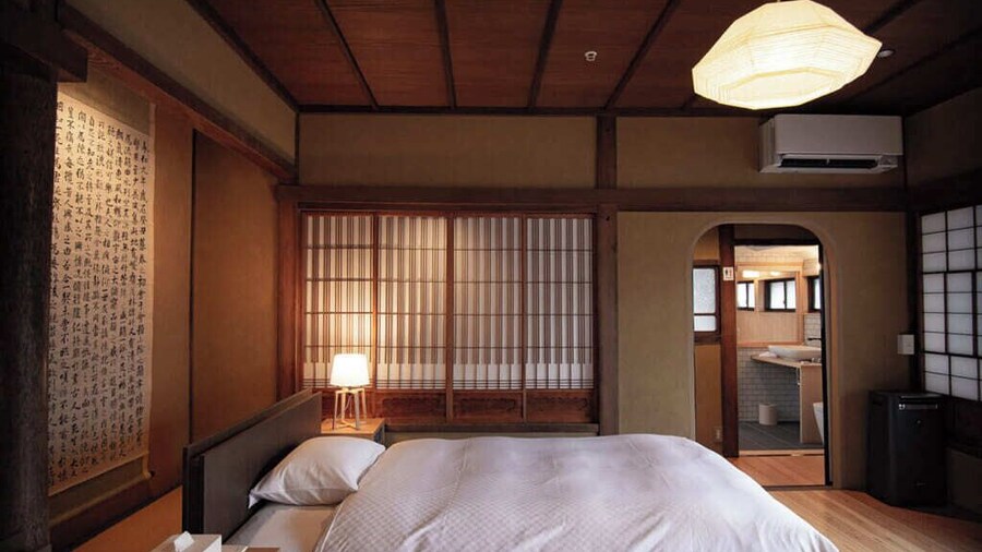 NIPPONIA HOTEL Igaueno Castle Town