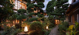 NIPPONIA HOTEL Igaueno Castle Town