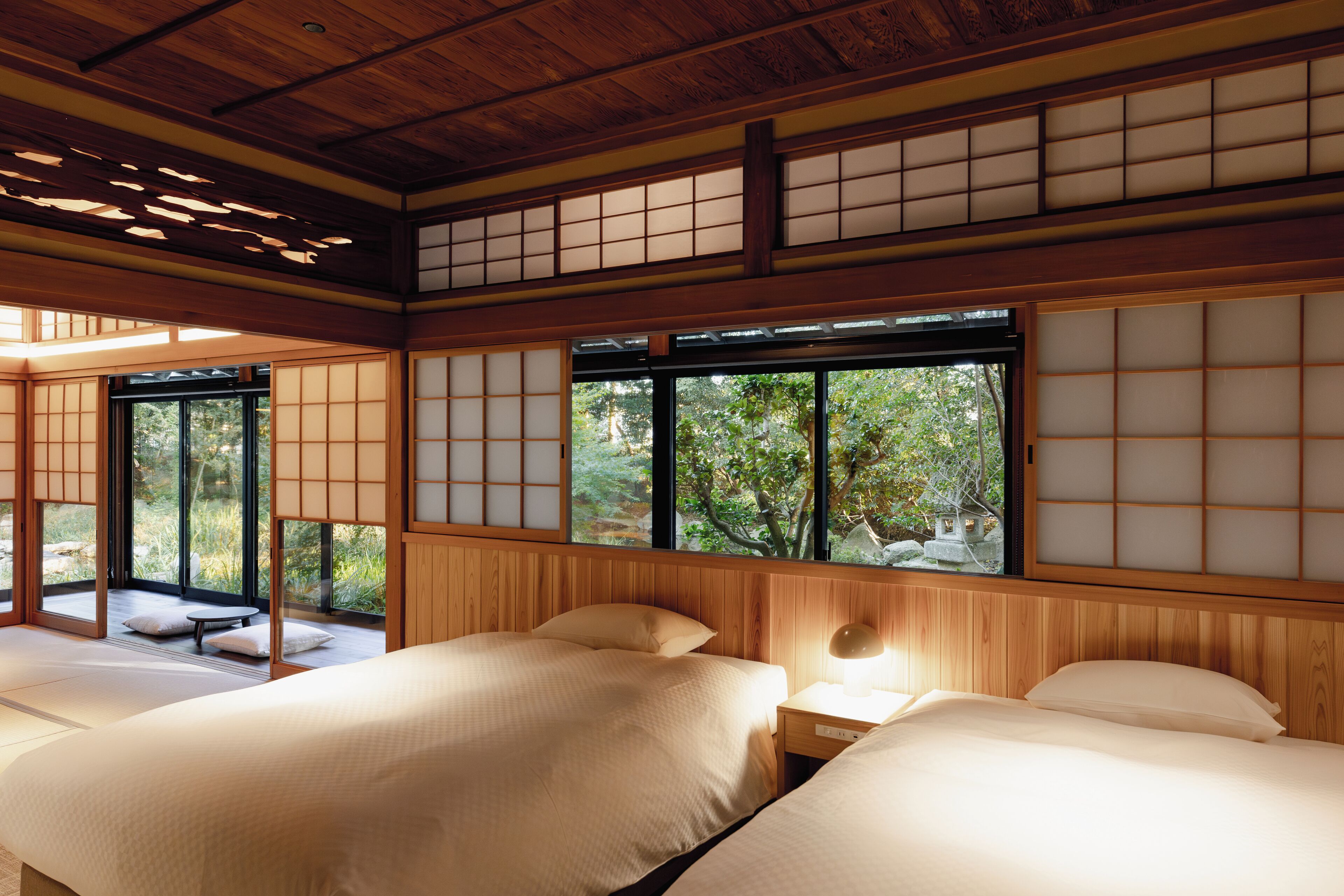 [NOZAKI] Suite Private Villa, Garden View, Non Smoking | Free minibar items, free WiFi, bed sheets