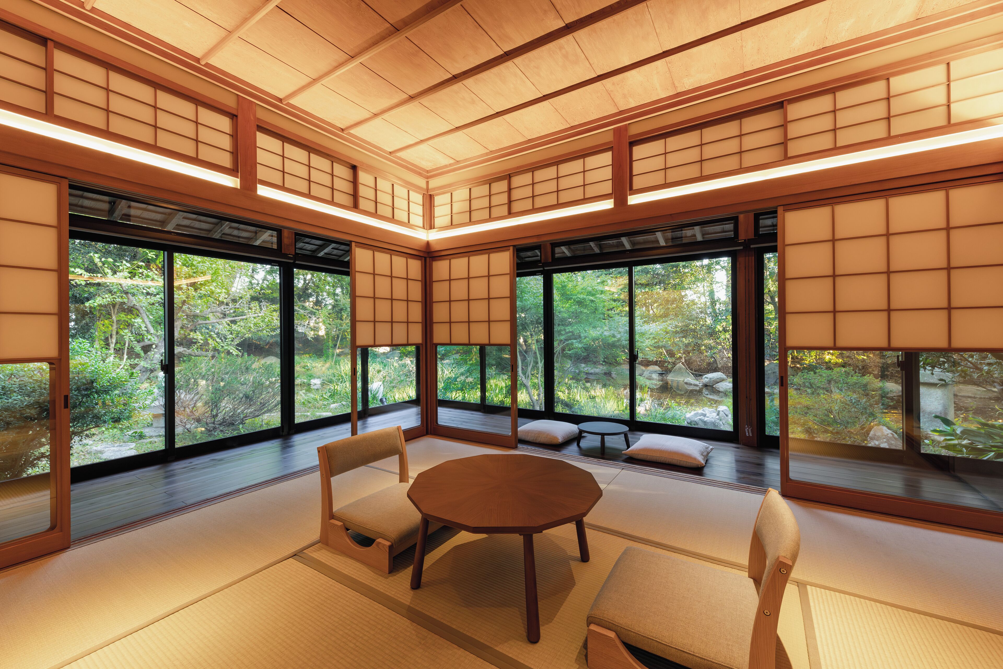 [NOZAKI] Suite Private Villa, Garden View, Non Smoking | Living area