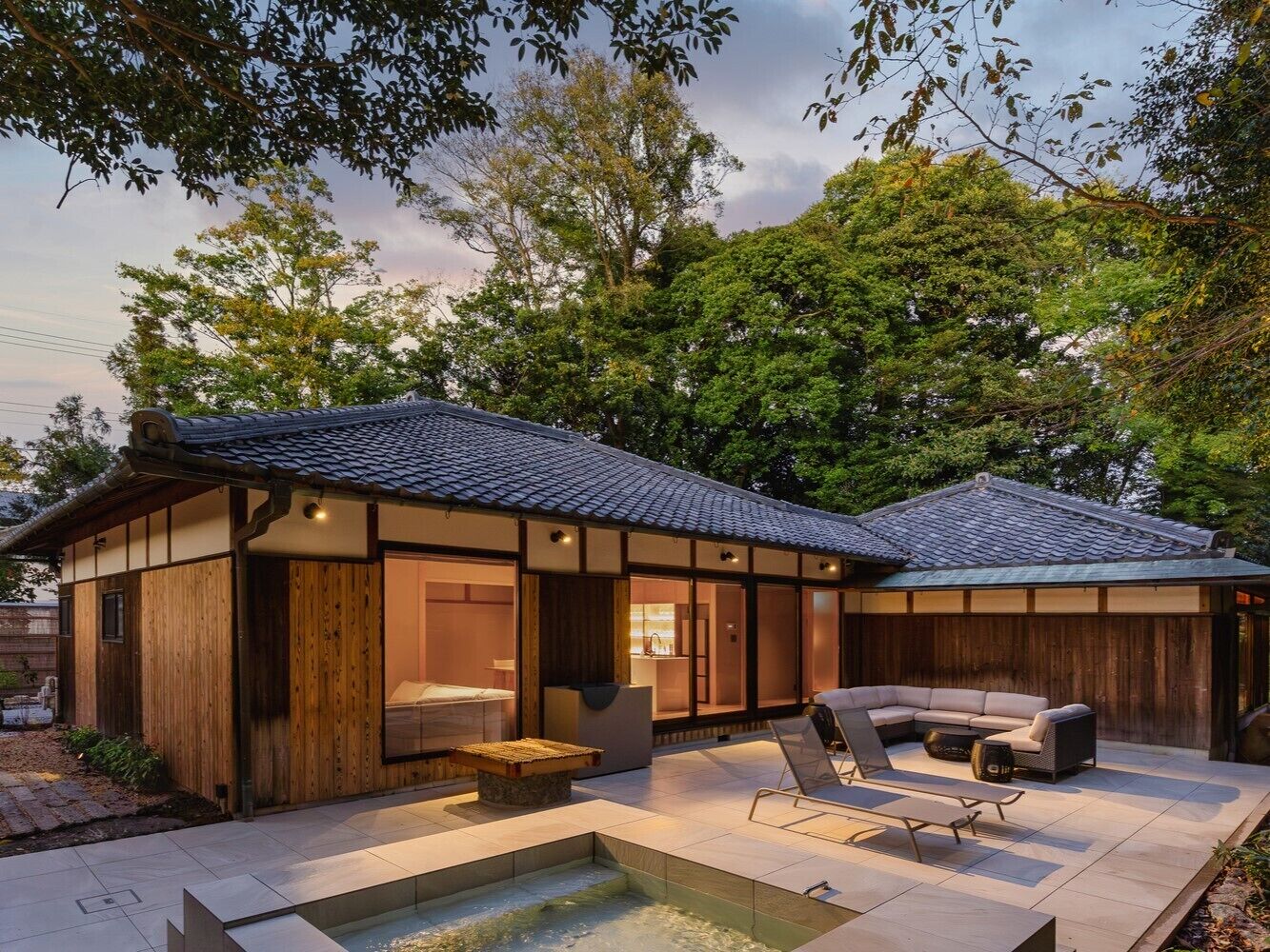 Superior-huvila | Näkymä huoneesta