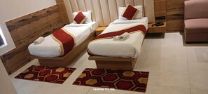 Habitación ejecutiva | Escritorio, espacio para trabajar con un portátil, wifi gratis