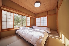 Superior Villa, Garden View | 2 bedrooms, free WiFi, bed sheets - rinne 2nd living Kitakaruizawa Forest (Tsumagoi)