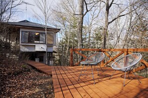 高級別墅, 花園景觀 | 露台/庭院