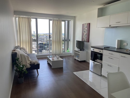 Aura  harbor view  Skytower view or City view 2 bedrooms 1 living room apartment