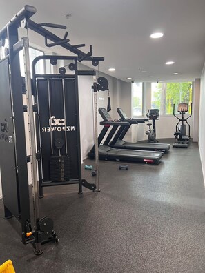 Salle de remise en forme