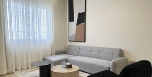 Living area - Kease Qurtubah Royal Design (Riyadh)