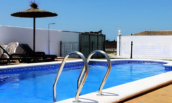 Indoor pool, outdoor pool - 2 Rooms 4 People (Conil de la Frontera)