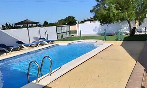 Indoor pool, outdoor pool - 2 Rooms 4 People (Conil de la Frontera)