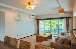 Family Condo | Balcony view