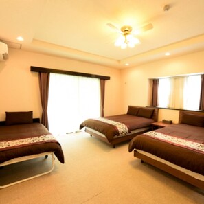 2 habitaciones, tabla de planchar con plancha y wifi gratis