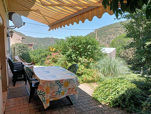 Maison indépendante a la campagne