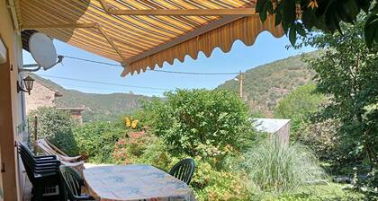 Maison indépendante a la campagne