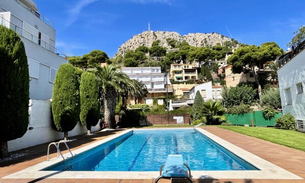 Outdoor pool - Apartments in L'estartit (Torroella de Montgrí)