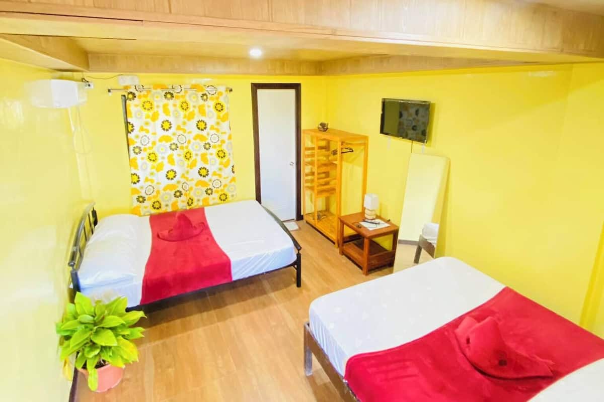 Standard Double Room, 1 Bedroom, Balcony, Lake View