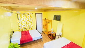 Standard Double Room, 1 Bedroom, Balcony, Lake View | Bed sheets