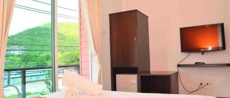 Phòng cơ bản, 1 giường đơn, không hút thuốc