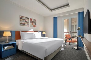 In-room safe, free WiFi - M Village Hotel Tho Nhuom (Hanoi)