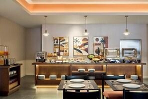 Daily buffet breakfast (VND 220000 per person) - M Village Hotel Tho Nhuom (Hanoi)