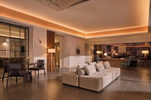 Lobby sitting area - M Village Hotel Tho Nhuom (Hanoi)