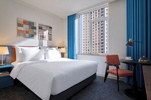 Superior Room, City View | In-room safe, free WiFi - M Village Hotel Tho Nhuom (Hanoi)