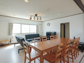 Apartment | Living area