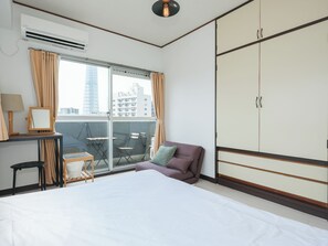Apartment | 3 bedrooms, free WiFi - Room 701 Gureisumukojima (Tokyo)