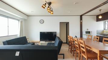 Apartment | Ruang tamu