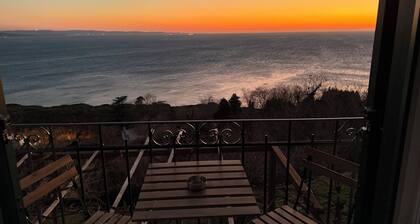 M&S Holiday House - Apartment for 4/5 Guests Sea View