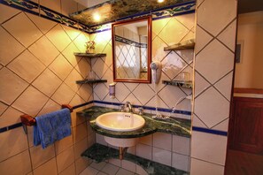 Douche, bidet