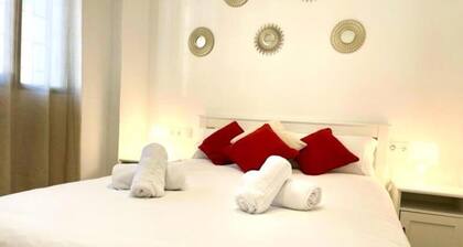 Cordoba Holiday Rental for Four People
