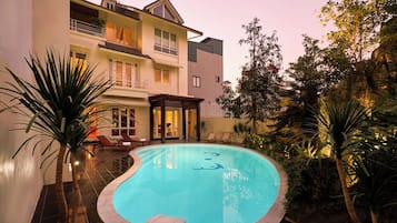 Piscina interna