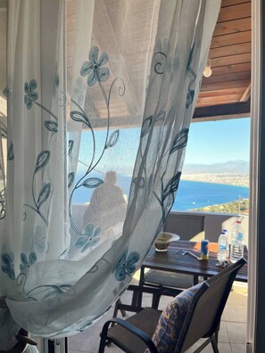 Interior - Charming Iraklio Apartment with Private Entrance and Breathtaking Views (Iraklio)