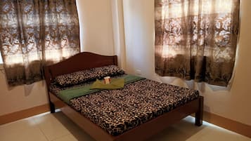 1 bedroom, Internet, bed sheets