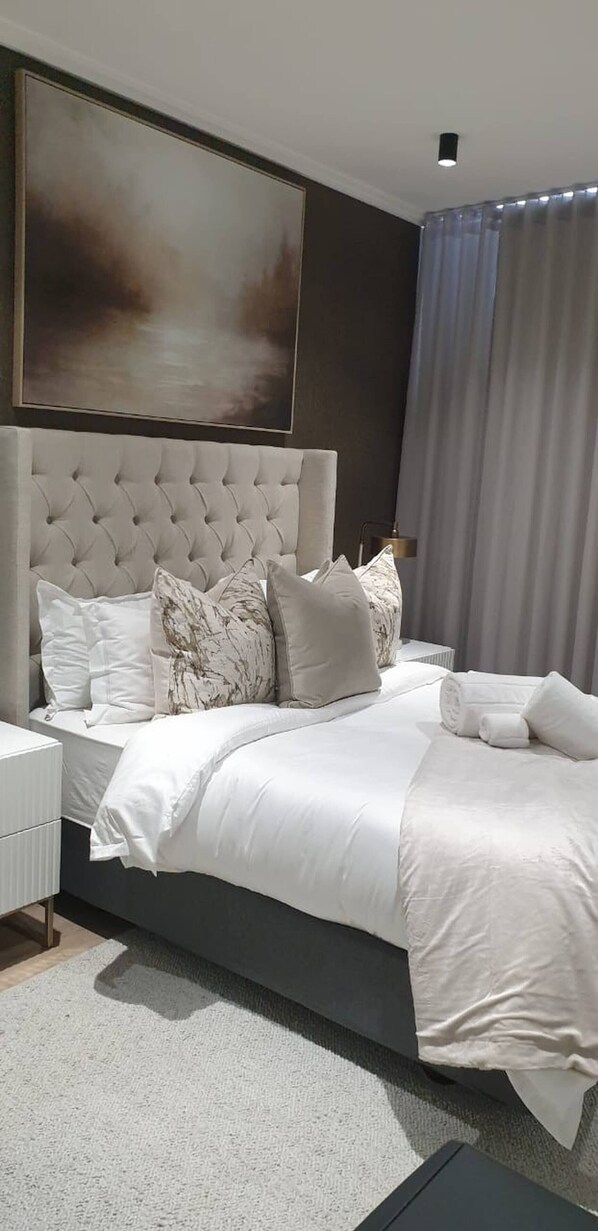 2 chambres, Wi-Fi