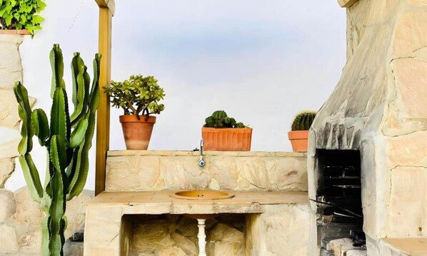 Property grounds - House 10 People (Conil de la Frontera)