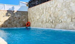 Indoor pool, outdoor pool - House 10 People (Conil de la Frontera)
