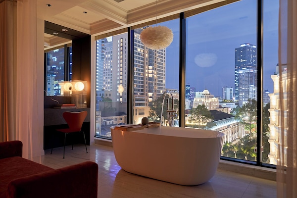 Grand Suite | Bathroom