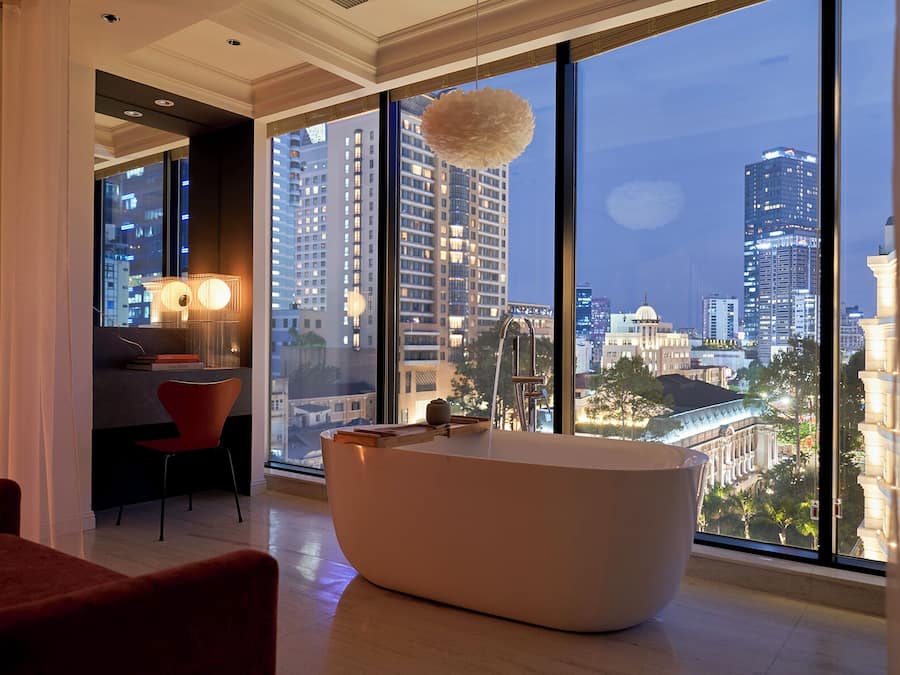 Grand Suite | Bathroom
