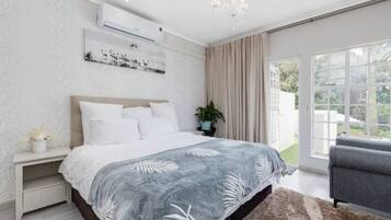 5 chambres, fer et planche à repasser, lit parapluie, Wi-Fi