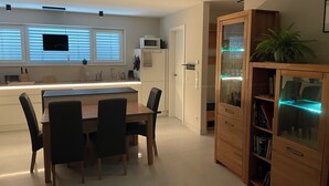 Dining - Villa Auenland, Villa Auenland im Kraichtal (Kraichtal)