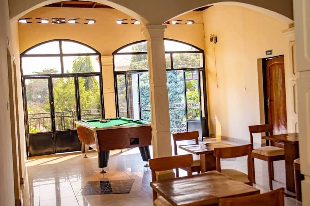 Bujumbura Hotel and appartment