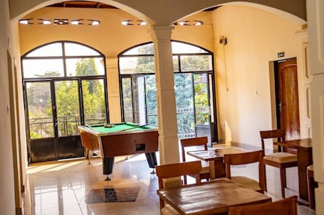 Wifi gratis . Bujumbura Hotel and appartment